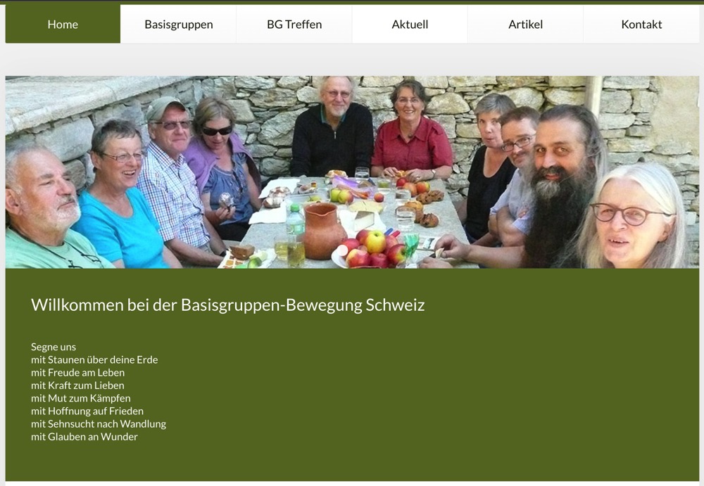 basisgruppen.ch