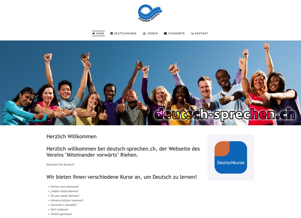 deutsch-sprechen.ch