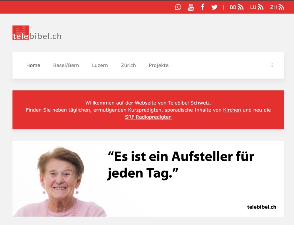Telebibel Schweiz